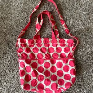 Thirty-One Retro over the shoulder bag